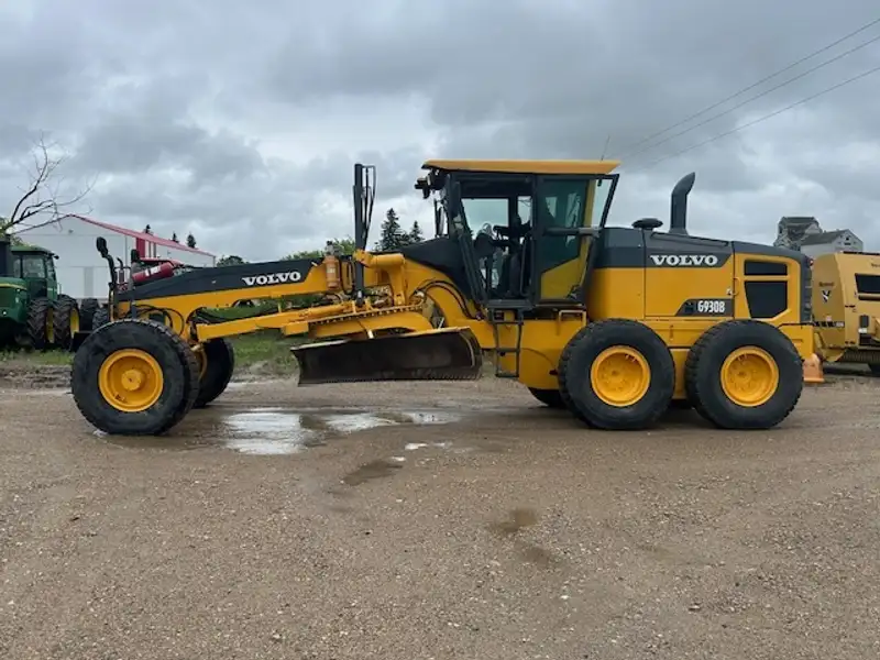 2012 Volvo G930B, Import Kanada — Foto 1