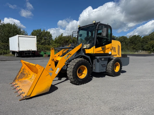 Komatsu WHEEL, Import Kanada — Foto 1