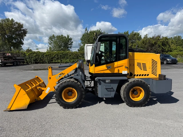 Komatsu WHEEL, Import Kanada — Foto 2 z 5