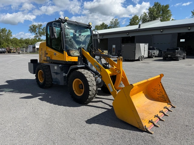 Komatsu WHEEL, Import Kanada — Foto 5 z 5