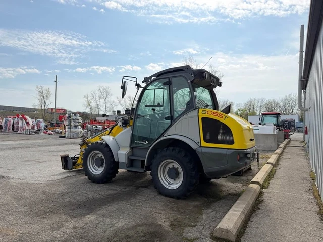 2021 Wacker Neuson 8085T, Import Kanada — Foto 2 z 5