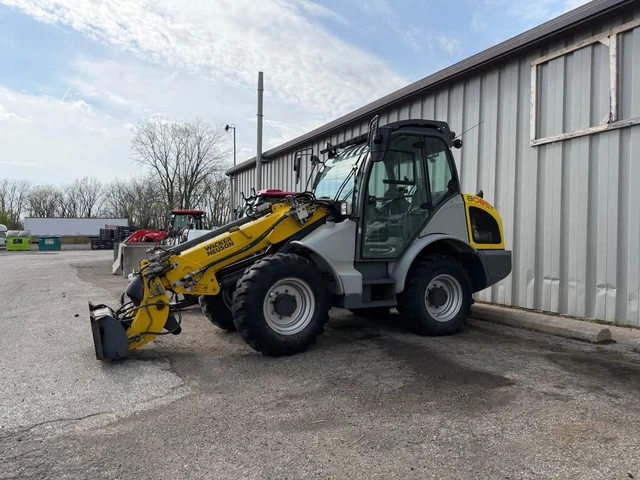2021 Wacker Neuson 8085T, Import Kanada — Foto 3 z 5