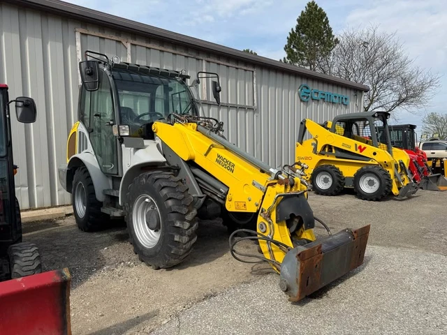 2021 Wacker Neuson 8085T, Import Kanada — Foto 4 z 5