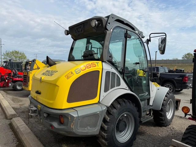 2021 Wacker Neuson 8085T, Import Kanada — Foto 5 z 5