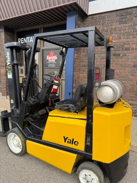 2003 Yale GLC050, Import Kanada — Foto 3 z 9
