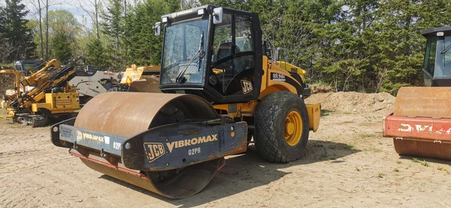 2007 JCB VM115D, 1 mth, Import Kanada — Foto 2 z 5