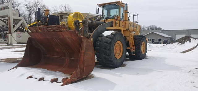 2005 Volvo L330E, 1 mth, Import Kanada — Foto 1