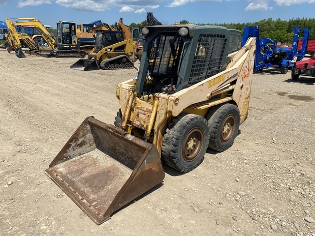 2005 Yanmar GEHL, 1 mth, Import Kanada — Foto 1