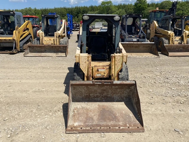 2005 Yanmar GEHL, 1 mth, Import Kanada — Foto 2 z 5