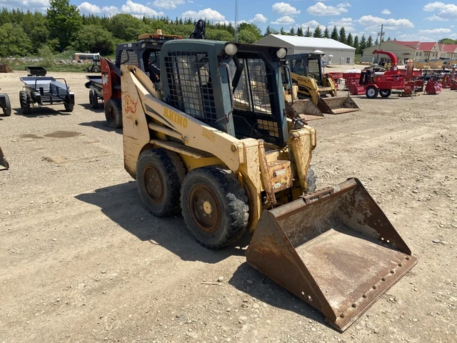 2005 Yanmar GEHL, 1 mth, Import Kanada — Foto 3 z 5