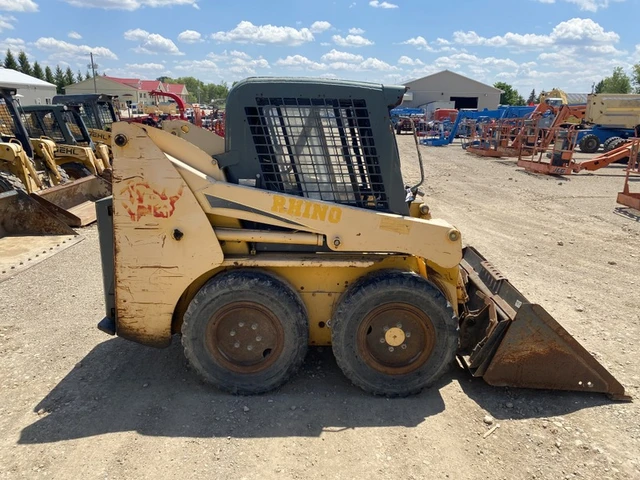 2005 Yanmar GEHL, 1 mth, Import Kanada — Foto 4 z 5