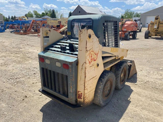 2005 Yanmar GEHL, 1 mth, Import Kanada — Foto 5 z 5