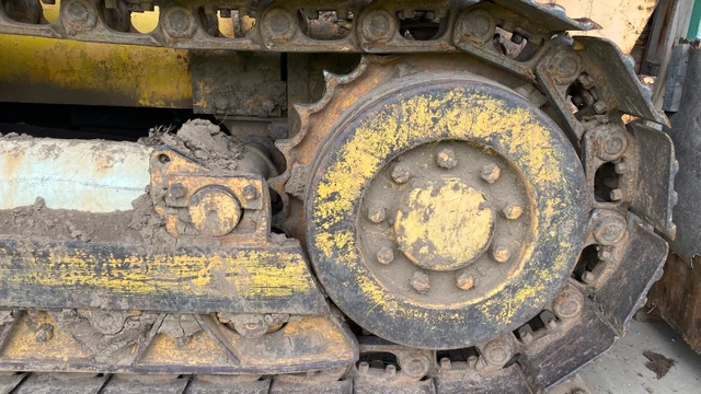 John Deere 450, Import Kanada — Foto 5 z 5