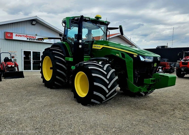 2022 Caterpillar JOHN, Import Kanada — Foto 2 z 5