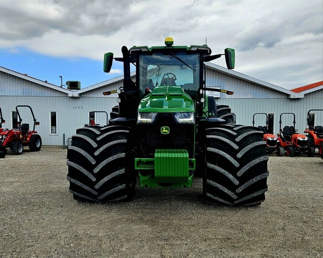 2022 Caterpillar JOHN, Import Kanada — Foto 3 z 5