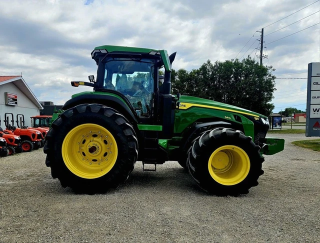 2022 Caterpillar JOHN, Import Kanada — Foto 4 z 5
