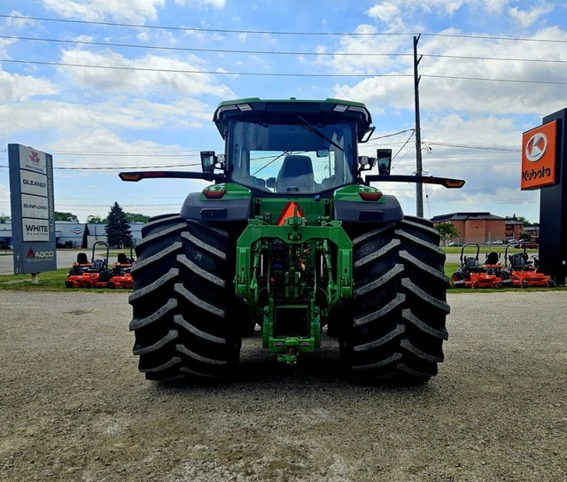 2022 Caterpillar JOHN, Import Kanada — Foto 5 z 5