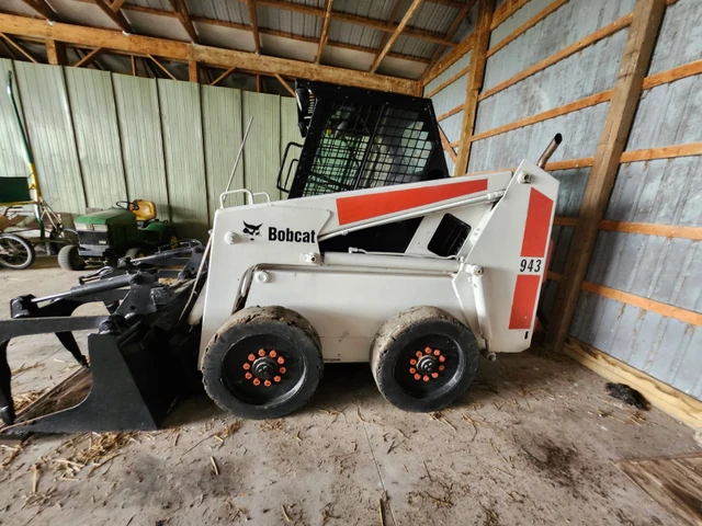 Bobcat FOR, Import Kanada — Foto 1