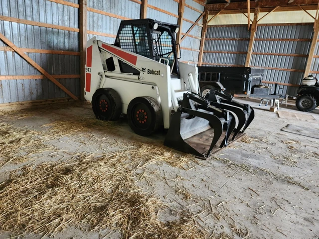 Bobcat FOR, Import Kanada — Foto 2 z 3