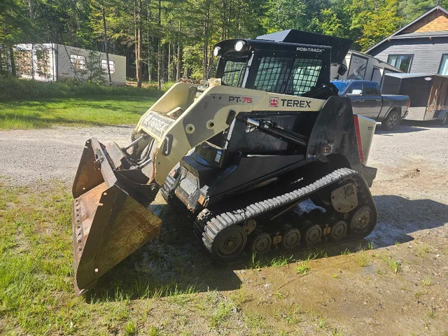 Terex PT75, Import Kanada — Foto 2 z 5