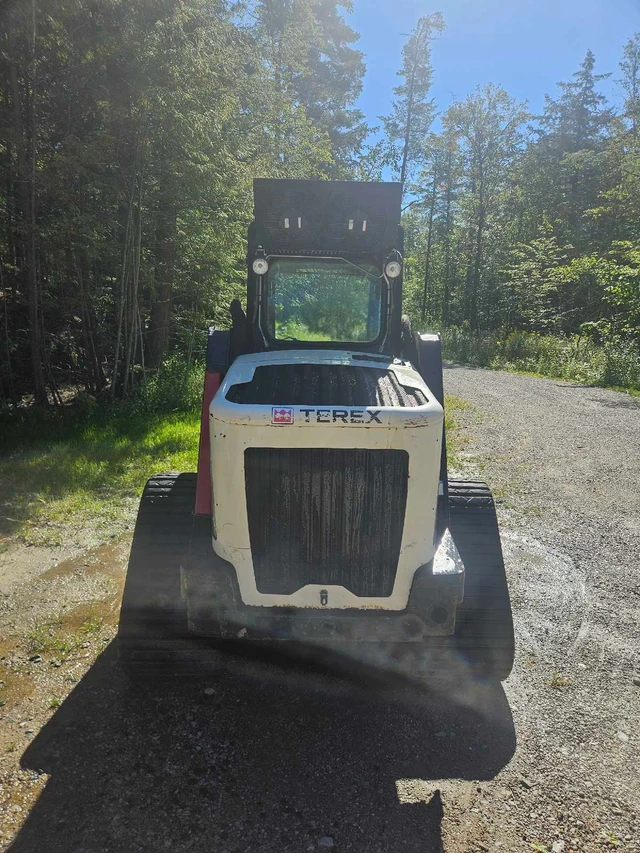 Terex PT75, Import Kanada — Foto 3 z 5