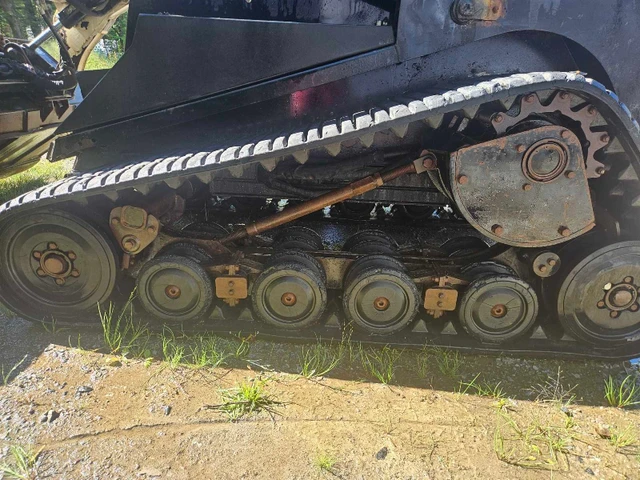 Terex PT75, Import Kanada — Foto 4 z 5
