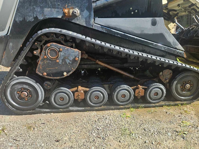 Terex PT75, Import Kanada — Foto 5 z 5