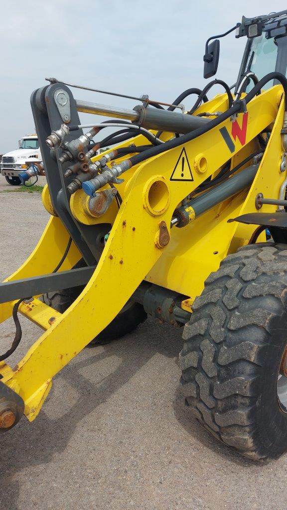 2019 Wacker Neuson WL60, 1 mth, Import Kanada — Foto 5 z 5