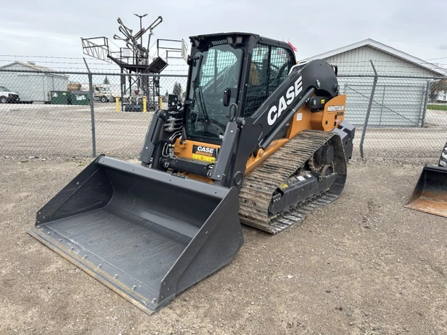 2025 Case DL550, Import Kanada — Foto 1