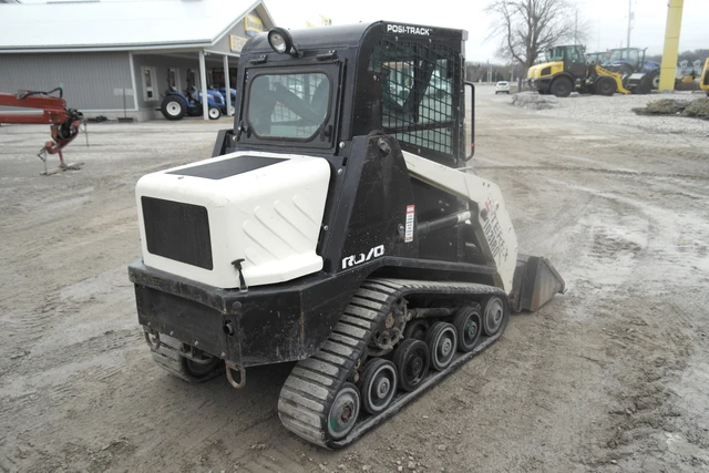 2015 Terex R070T, 1 mth, Import Kanada — Foto 5 z 5