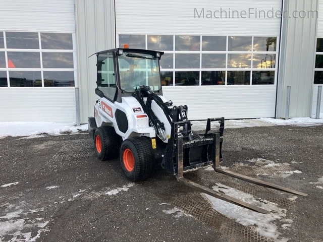 2022 Bobcat L28, 1 mth, Import Kanada — Foto 4 z 5