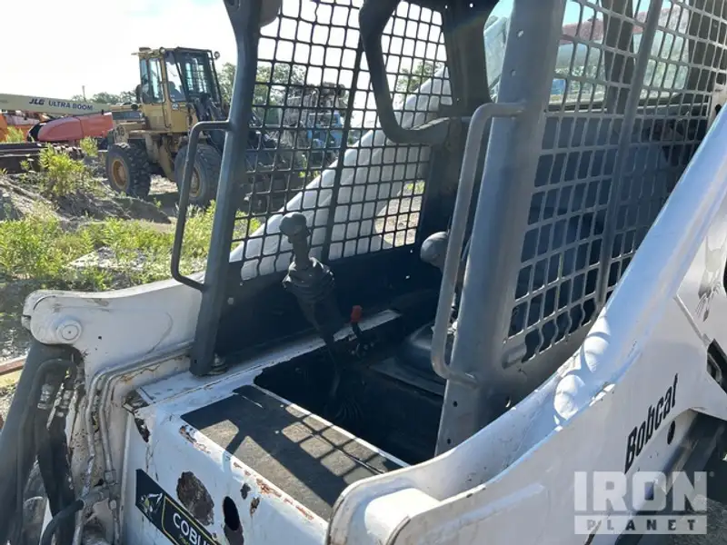 2002 Bobcat 883, Import Kanada — Foto 11 z 12