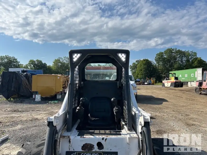 2002 Bobcat 883, Import Kanada — Foto 12 z 12