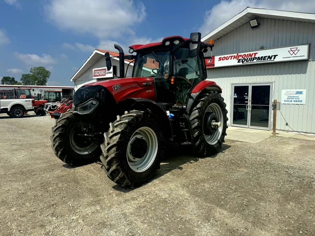 2021 Case IH, Import Kanada — Foto 1