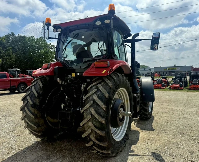 2021 Case IH, Import Kanada — Foto 4 z 5