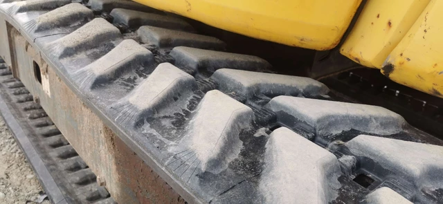 2017 Komatsu PC55MR-5, 1 mth, Import Kanada — Foto 5 z 5