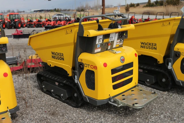 2024 Wacker Neuson GAS, Import Kanada — Foto 1