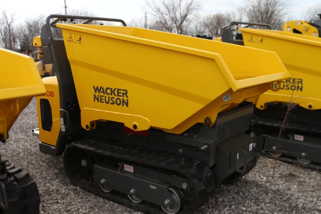 2024 Wacker Neuson GAS, Import Kanada — Foto 2 z 5