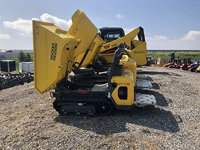 2024 Wacker Neuson GAS, Import Kanada — Foto 4 z 5
