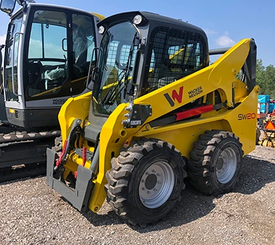 2024 Wacker Neuson WACKER, Import Kanada — Foto 1