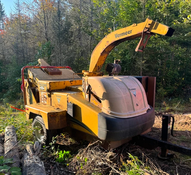 2009 John Deere VERMEER, Import Kanada — Foto 1