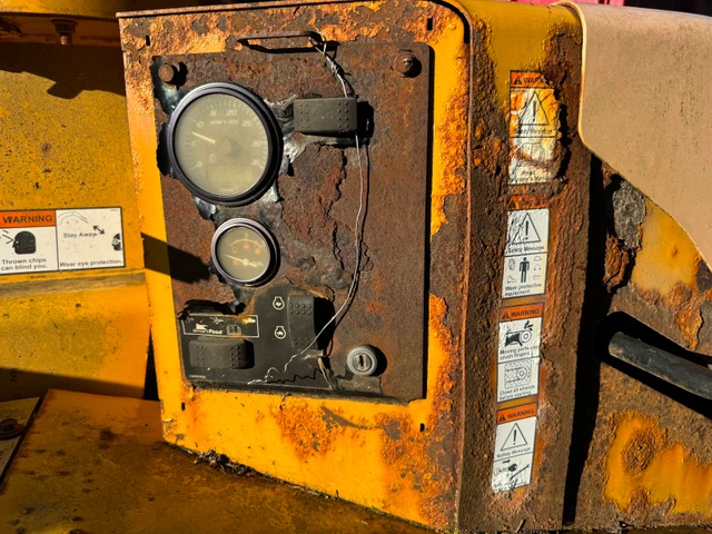 2009 John Deere VERMEER, Import Kanada — Foto 3 z 5