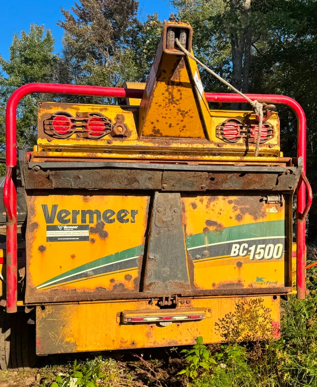 2009 John Deere VERMEER, Import Kanada — Foto 5 z 5