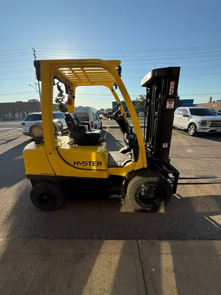 2019 Hyster H50FT, Import Kanada — Foto 2 z 4