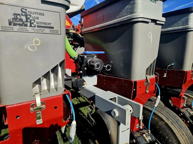 2014 Case IH, Import Kanada — Foto 5 z 5