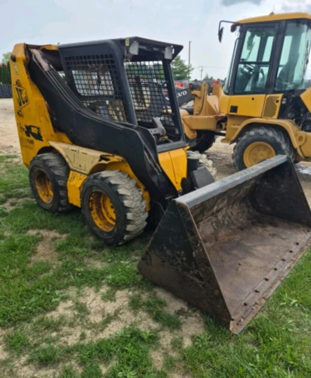 1999 JCB 185, Import Kanada — Foto 1