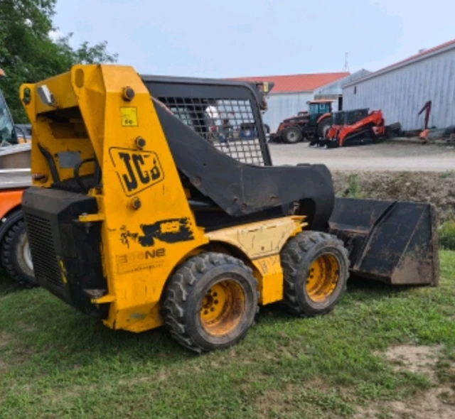 1999 JCB 185, Import Kanada — Foto 3 z 5