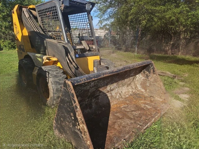 1999 JCB 185, Import Kanada — Foto 4 z 5