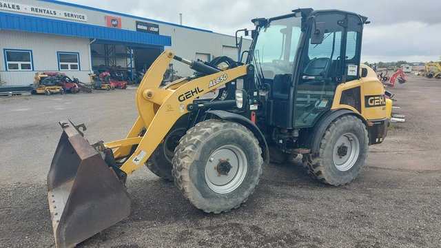 2019 Gehl AL650, 1 mth, Import Kanada — Foto 1