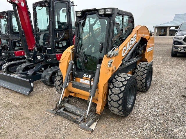 2023 Case SV280B, 1 mth, Import Kanada — Foto 1